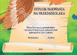 Zestaw pasowanie na przedszkolaka (Super Sowa) - 5