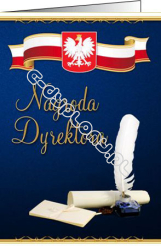 Nagroda Dyrektora dla pracownika obsługi