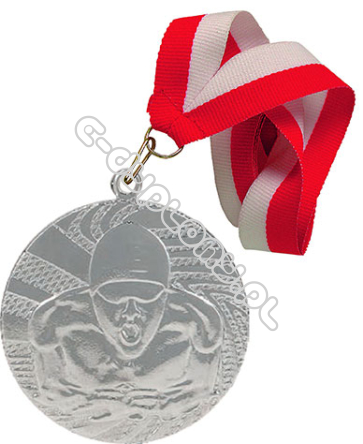 Medal srebrny 