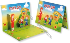 Dyplom ukończenia....