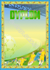Dyplom sportowy (piłka nożna)