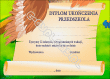 Dyplom Ukończenia Przedszkola (Super Sowa) - 4