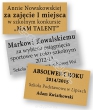 Puchar 23 cm złoty - 3