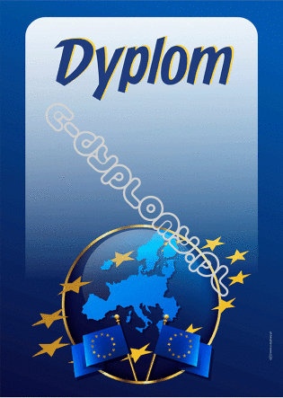 Dyplom 