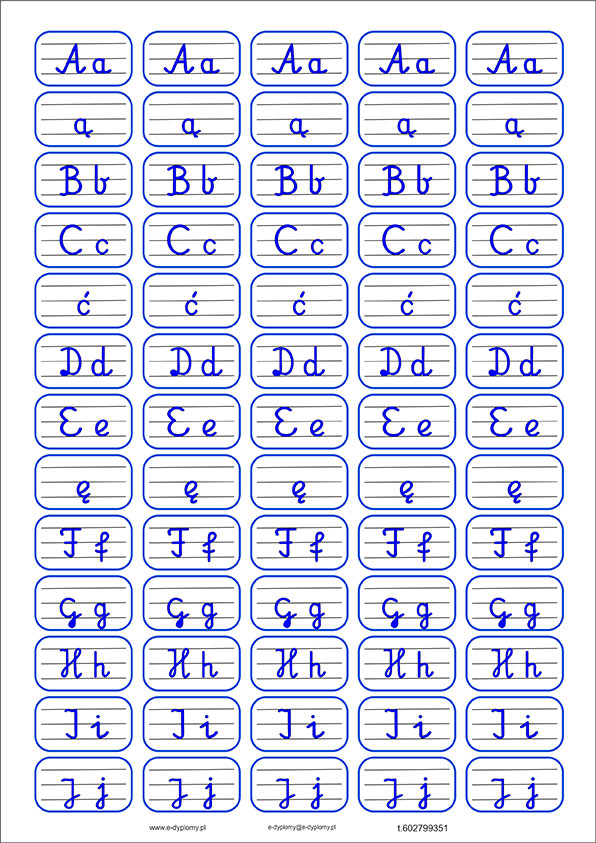 Alphabet Divided By 3 To the split of the alphabet into three parts