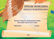 Dyplom Ukończenia Oddziału Przedszkolnego (Super Sowa) - 4